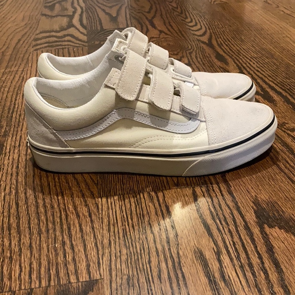 Vans Old Skool V Velcro